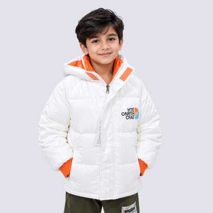 Kids Winter Puffer Jacket