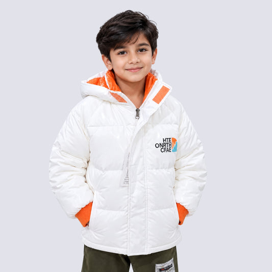 Kids Winter Puffer Jacket