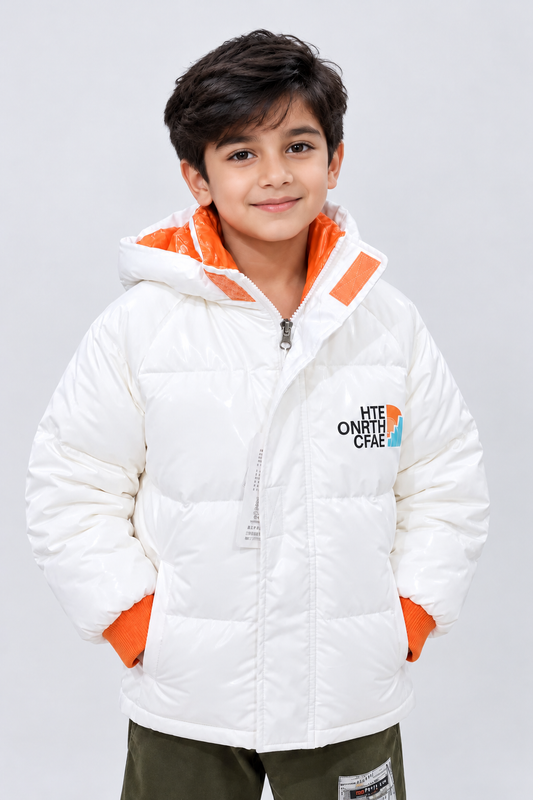 Kids Winter Puffer Jacket