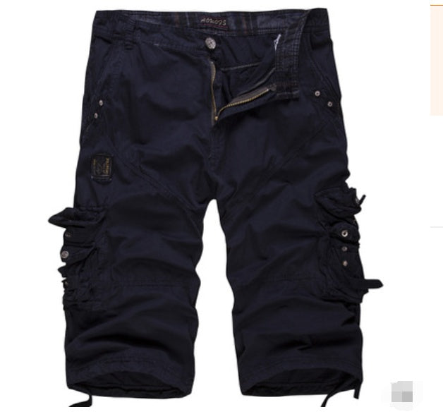 Men Army Cargo Shorts