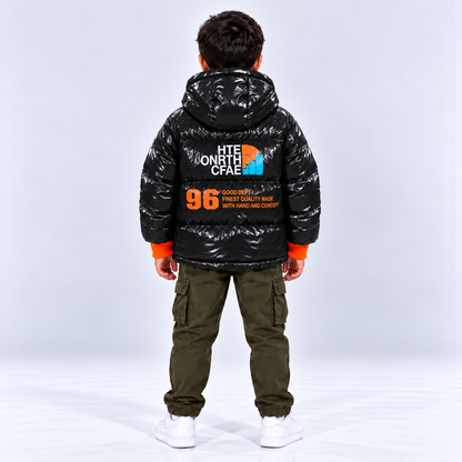 Kids Winter Puffer Jacket
