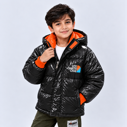 Kids Winter Puffer Jacket