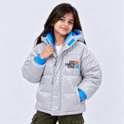 Kids Winter Puffer Jacket