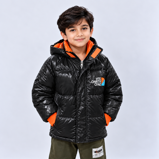 Kids Winter Puffer Jacket
