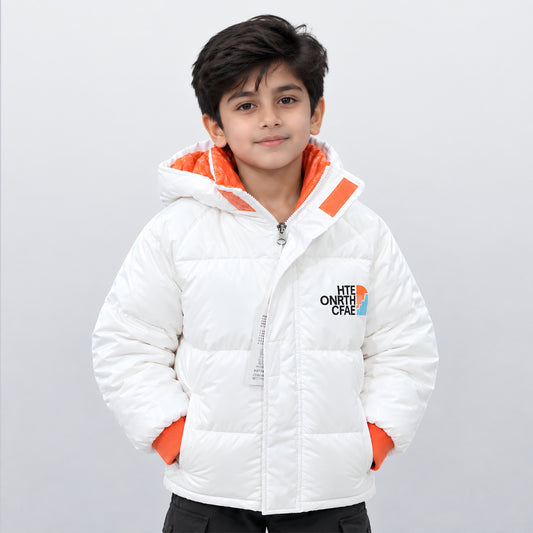 Kids Winter Puffer Jacket