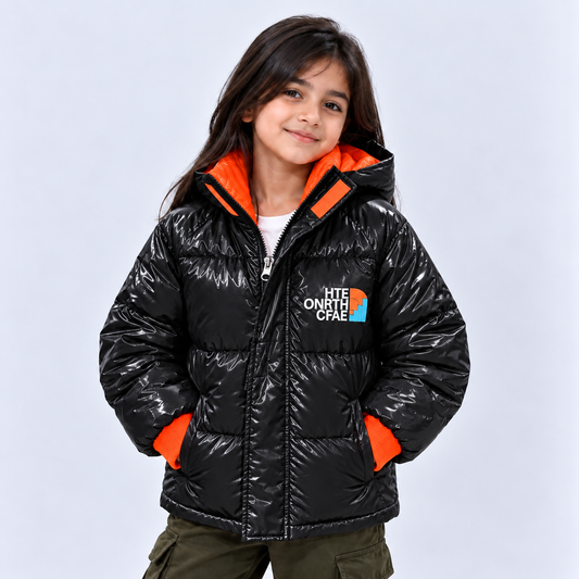 Kids Winter Puffer Jacket