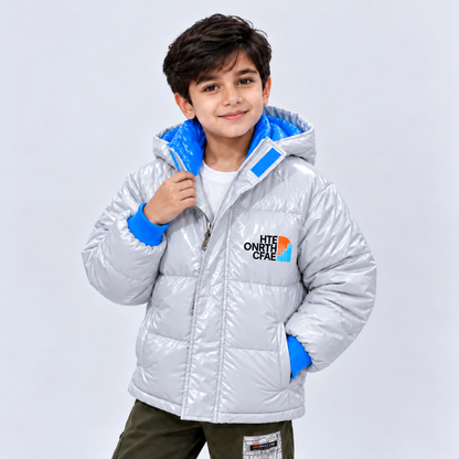 Kids Winter Puffer Jacket