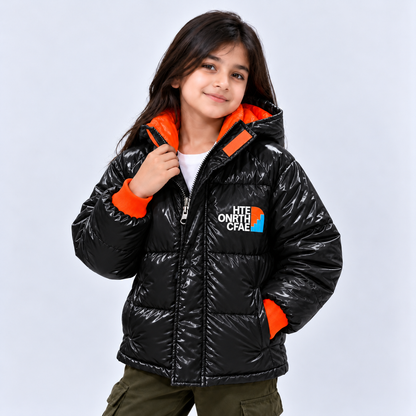 Kids Winter Puffer Jacket