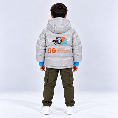 Kids Winter Puffer Jacket