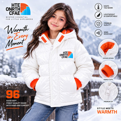 Kids Winter Puffer Jacket