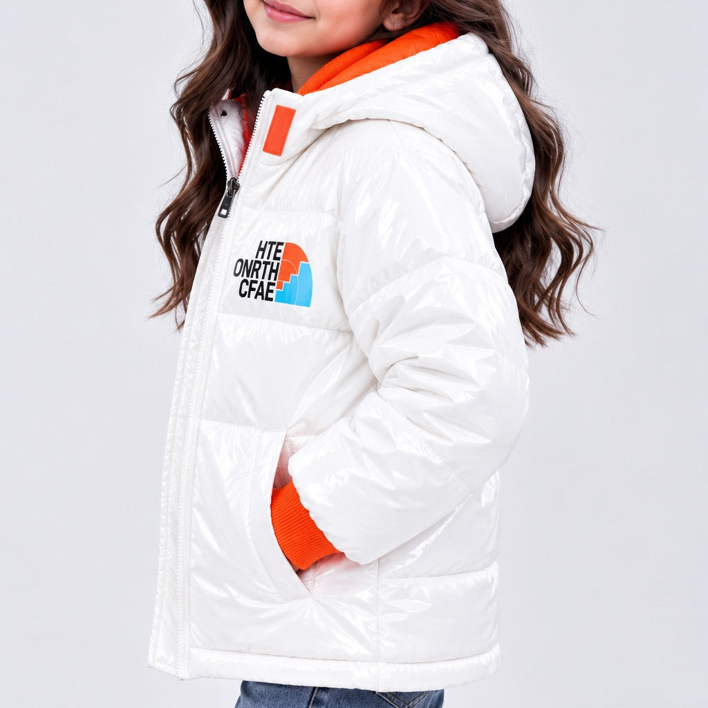 Kids Winter Puffer Jacket
