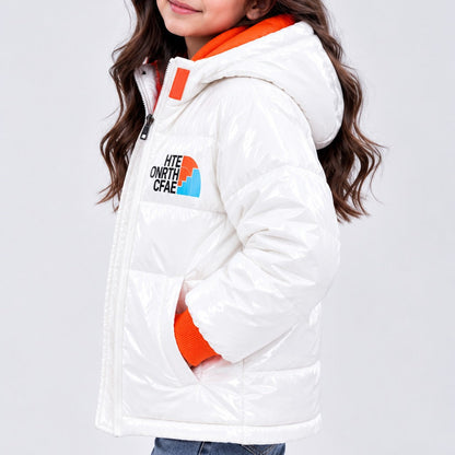 Kids Winter Puffer Jacket